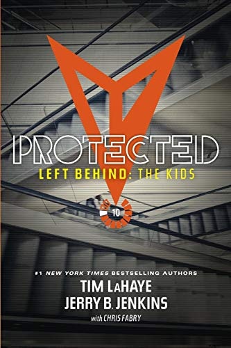 Protected (Left Behind: The Kids Collection)