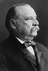 Grover Cleveland