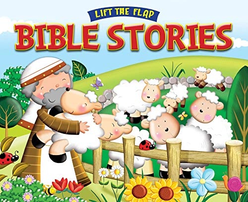 Lift the Flap Bible Stories (Lift the Flap (Candle Books))