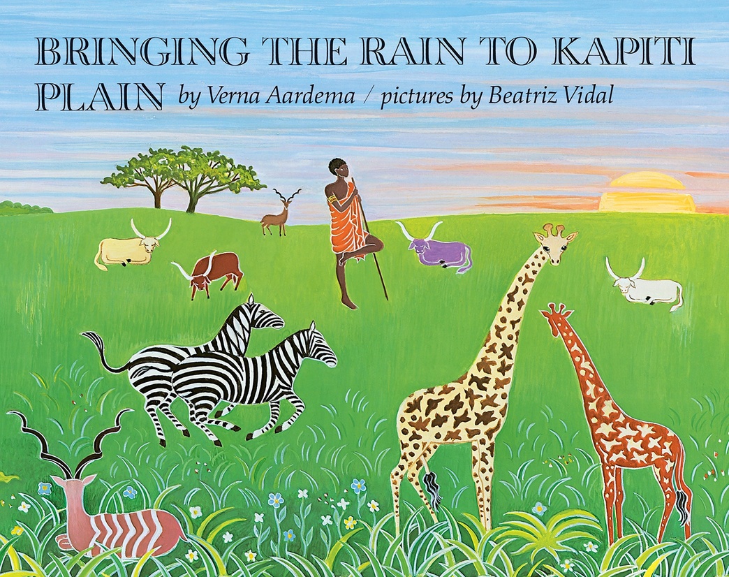 Bringing the Rain to Kapiti Plain (Rise and Shine)