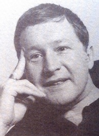 Alan Booth