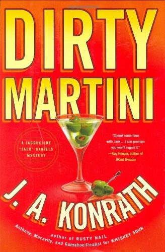 Dirty Martini (Jacqueline "Jack" Daniels Mysteries)