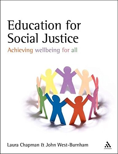 Education for Social Justice: Achieving wellbeing for all