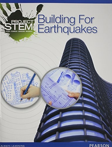 STEM 2012 STUDENT EDITION EARTHQUAKES AND SPACE VEHICLES GRADES 6/8
