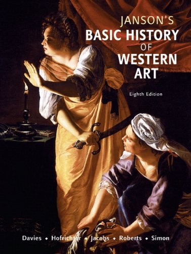 Janson's Basic History of Western Art (8th Edition)