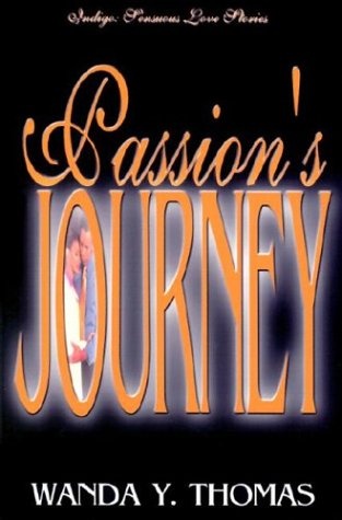 Passion's Journey (Indigo: Sensuous Love Stories)