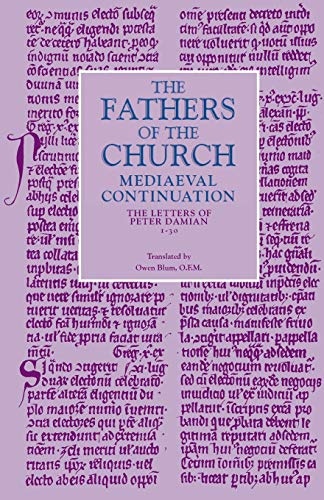 Letters, 1-30 (Fathers of the Church Medieval Continuations)