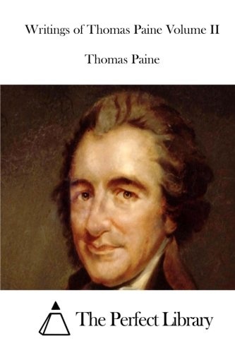 Writings of Thomas Paine