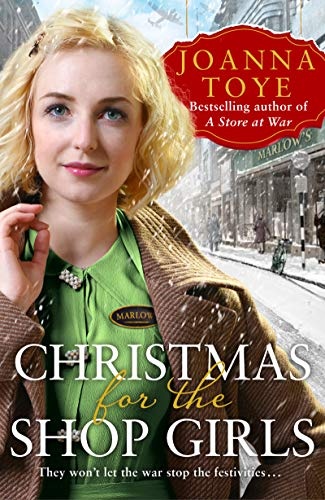 Christmas for the Shop Girls (Book 4)