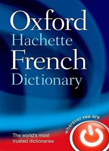 Le grand dictionnaire Hachette-Oxford