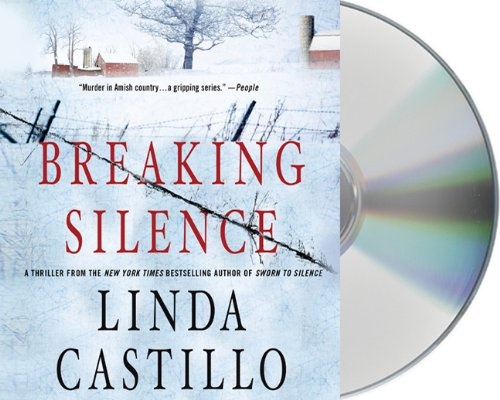 Breaking Silence: A Kate Burkholder Novel