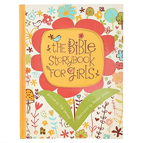 The Bible Storybook for Girls