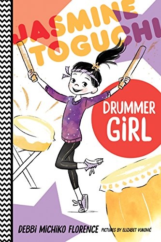 Jasmine Toguchi, Drummer Girl (Jasmine Toguchi, 3)