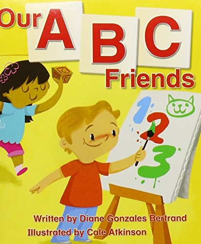 OPENING THE WORLD OF LEARNING 2011 LITTLE BIG BOOK 10 6-PACK OUR ABC FRIENDS GRADE PRE-K