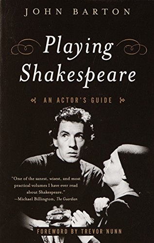 Playing Shakespeare: An Actor's Guide (Methuen Paperback)