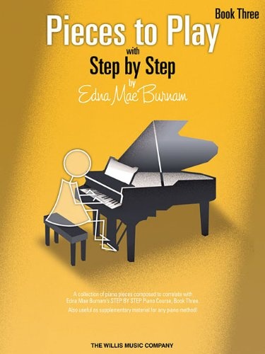Pieces To Play Book 3 (Step by Step (Hal Leonard))