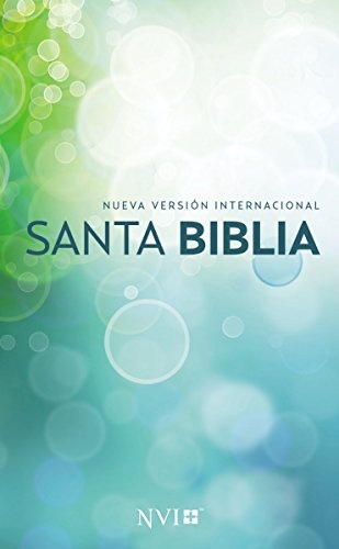 Santa Biblia NVI, EdiciÃ³n Misionera, CÃ­rculos, RÃºstica. (Spanish Edition)