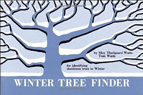 Winter Tree Finder: A Manual for Identifying Deciduous Trees in Winter (Eastern US) (Nature Study Guides)