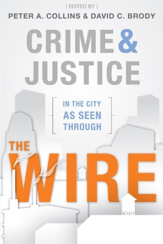 Crime and Justice in the City as Seen through The Wire
