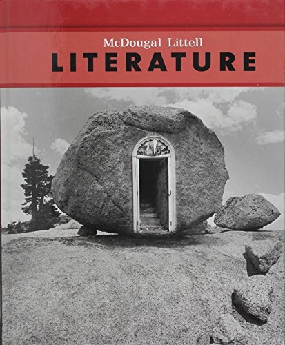McDougal Littell Literature: Student Edition Grade 7 2008