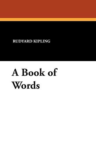 A Book of Words