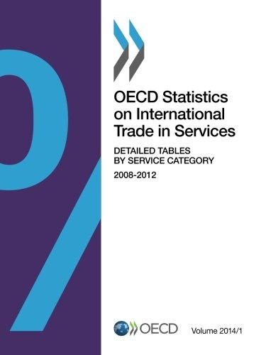 Oecd Statistics on International Trade in Services, Volume 2014 Issue 1: Detailed Tables by Service Category