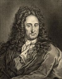 Gottfried Wilhelm Leibniz