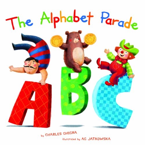 The Alphabet Parade (Learning Parade)