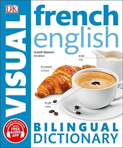 French English Bilingual Visual Dictionary (DK Bilingual Visual Dictionaries)