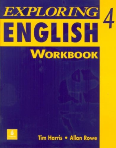 Exploring English, Level 4 Workbook