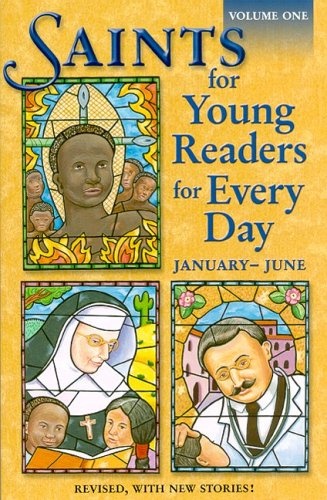 Saints for Young Readers for Every Day