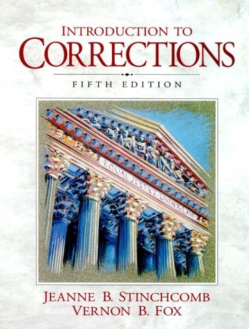 introduction to corrections research paper