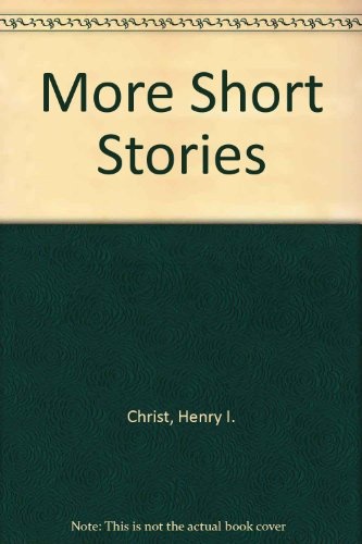 More Short Stories