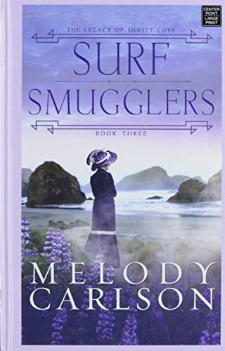 Surf Smugglers (Legacy of Sunset Cove)