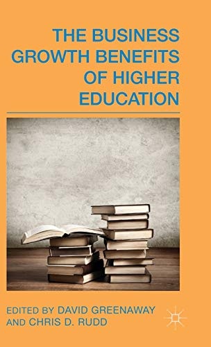 The Business Growth Benefits of Higher Education