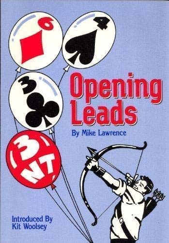 Michael Lawrence's Opening Leads