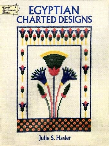 Egyptian Charted Designs (Dover Needlework Series)