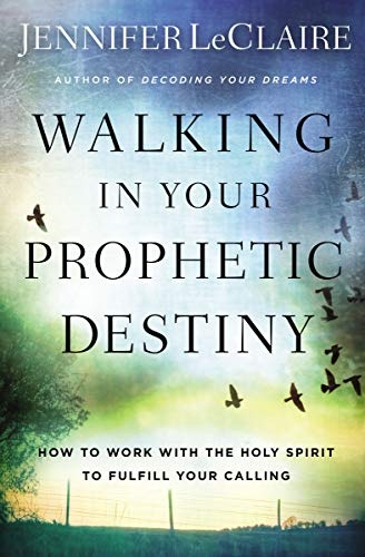 Walking in Your Prophetic Destiny: How to Work with The Holy Spirit to Fulfill Your Calling