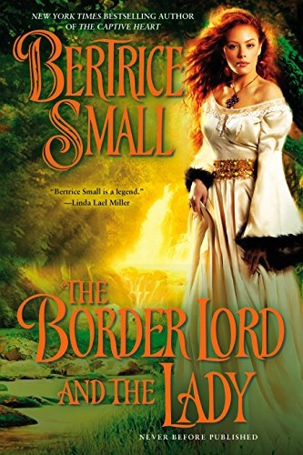 The Border Lord and the Lady (Border Chronicles)