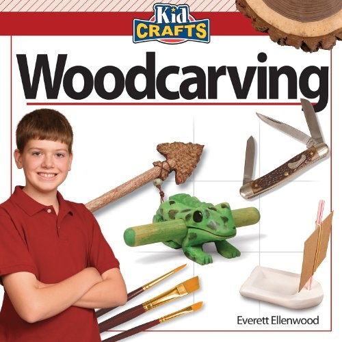 Woodcarving (Kid Crafts)