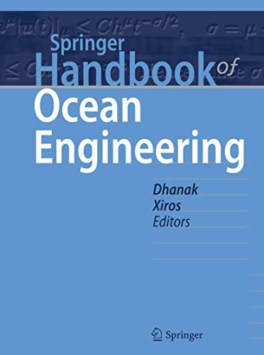 Springer Handbook of Ocean Engineering (Springer Handbooks)