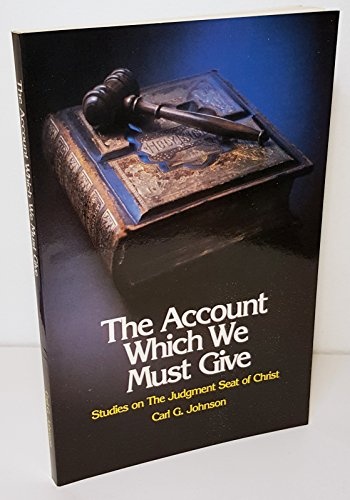 The Account Which We Must Give