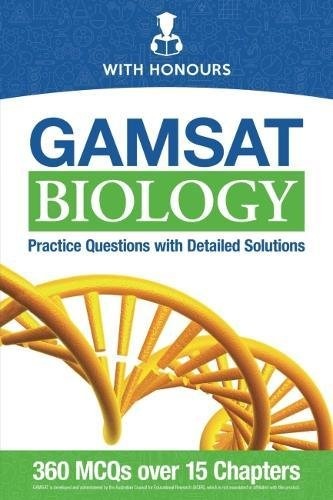 GAMSAT Biology: Practice Questions with Detailed Solutions