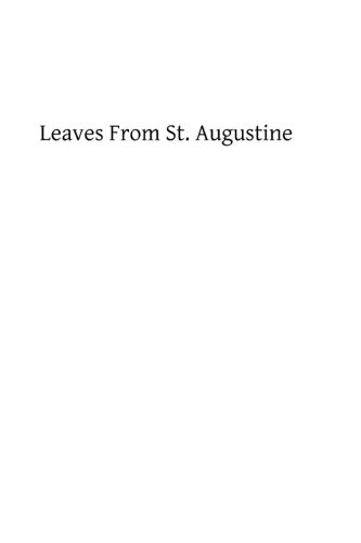 Leaves From St. Augustine
