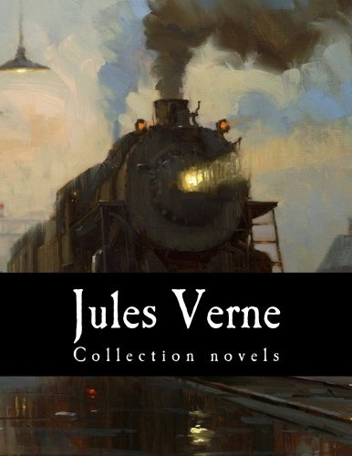 Jules Verne, Collection novels