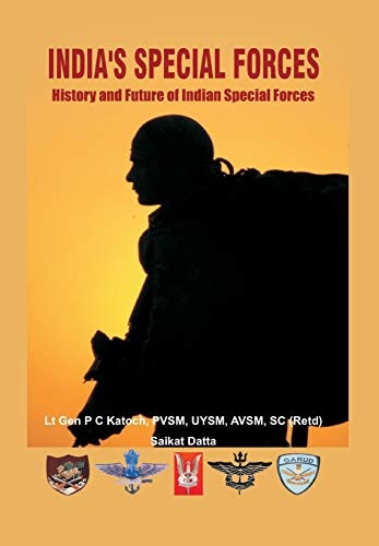 India's Special Forces: History and Future of Special Forces