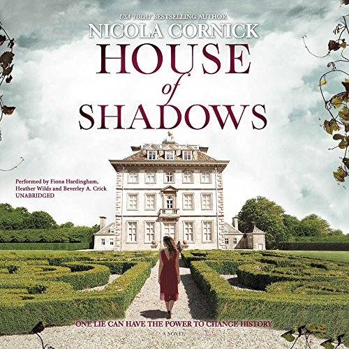 House of Shadows (New Timeslip Series, Book 1)