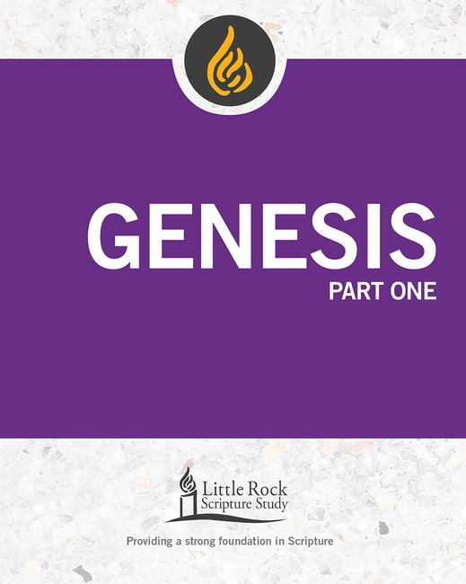 Genesis, Part One (Little Rock Scripture Study)