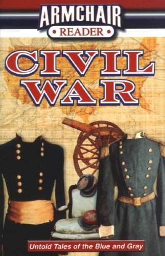 Armchair Reader Civil War (Armchair Reader)