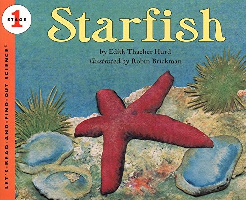 Starfish (Let's-Read-and-Find-Out Science)